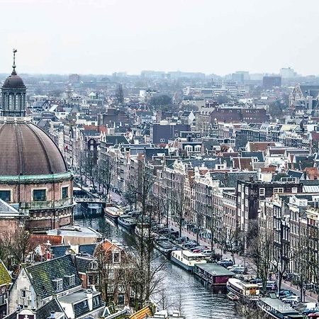 Canal View Suite Amsterdam Eksteriør billede