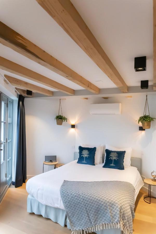 Canal View Suite Amsterdam Eksteriør billede